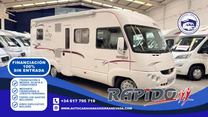 RAPIDO 986F 710830