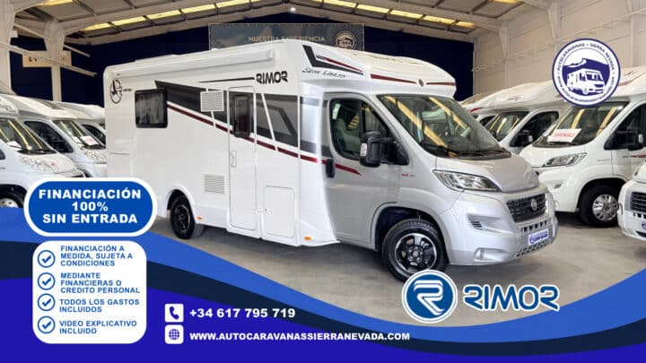 RIMOR SILVERLINE 2018 LIMITED