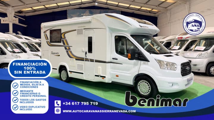 BENIMAR TESSORO 495 REF. 757430