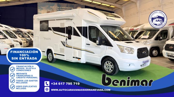 BENIMAR TESSORO 495 REF. 722230