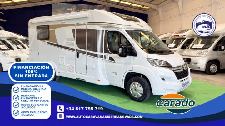 CARADO T339 REF. 757130