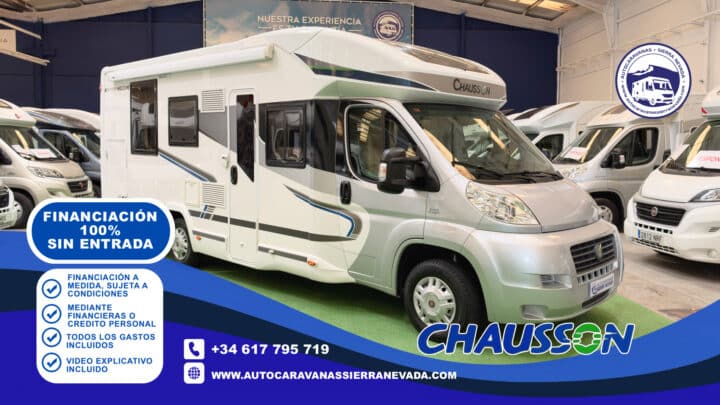 CHAUSSON WELCOME 718EB REF. 757930