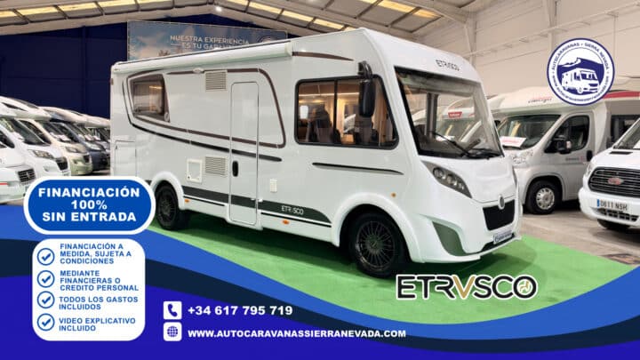 ETRVSCO I6900QB REF. 701030