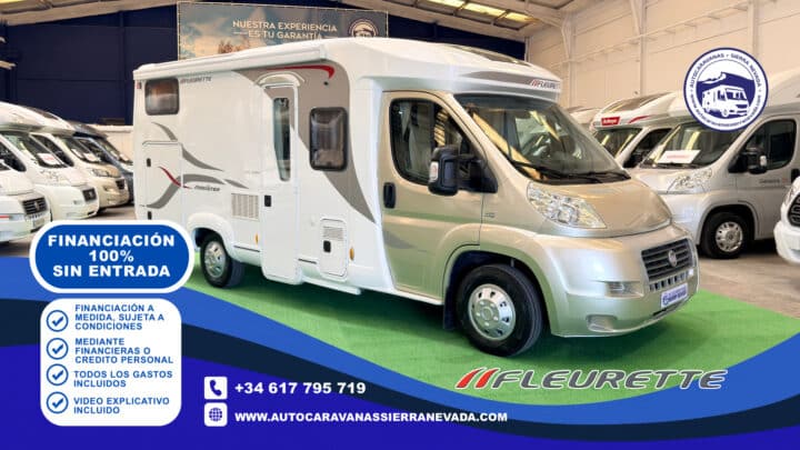 FLEURETTE MAGISTER 65LBM 751630