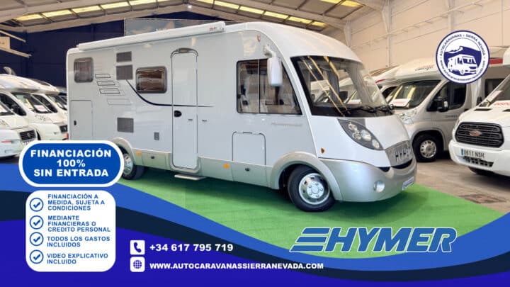 HYMER B674CL 754930