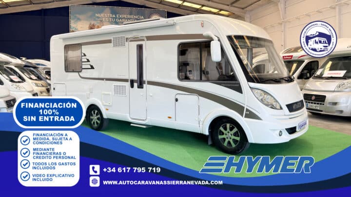 HYMER B698CL REF. 722430
