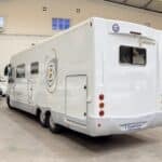 BAVARIA I83 REF. 754330 CARNET C - autocaravana de segunda mano
