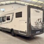 MOBILVETTA 85 LIMITED EDITION REF. 730630 - autocaravana de segunda mano