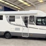 MOBILVETTA 85 LIMITED EDITION REF. 730630 - autocaravana de segunda mano