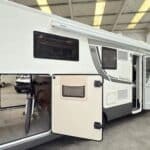 MOBILVETTA 85 LIMITED EDITION REF. 730630 - autocaravana de segunda mano
