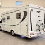 PILOTE ESSENTIEL P746 REF. 756430 - autocaravana de segunda mano