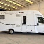 PILOTE ESSENTIEL P746 REF. 756430 - autocaravana de segunda mano
