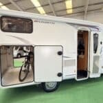 FLEURETTE MAGISTER 65LBM REF. 751630 - autocaravana de segunda mano