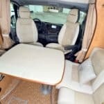 FLEURETTE MAGISTER 65LBM REF. 751630 - autocaravana de segunda mano