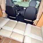 FLEURETTE MAGISTER 65LBM REF. 751630 - autocaravana de segunda mano