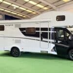 SUNLIGHT ADVENTURE LINE A70 REF. 701130 - autocaravana de segunda mano