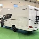 SUNLIGHT ADVENTURE LINE A70 REF. 701130 - autocaravana de segunda mano
