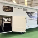 SUNLIGHT ADVENTURE LINE A70 REF. 701130 - autocaravana de segunda mano