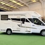 BENIMAR TESSORO 495 REF. 722230 - autocaravana de segunda mano