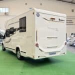 BENIMAR TESSORO 495 REF. 722230 - autocaravana de segunda mano