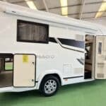 BENIMAR TESSORO 495 REF. 722230 - autocaravana de segunda mano