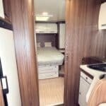 BENIMAR TESSORO 495 REF. 722230 - autocaravana de segunda mano