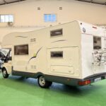 CI RIVIERA CTE REF. 700130 - autocaravana de segunda mano