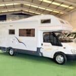 CI RIVIERA CTE REF. 700130 - autocaravana de segunda mano