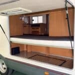 CI RIVIERA CTE REF. 700130 - autocaravana de segunda mano