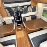 CI RIVIERA CTE REF. 700130 - autocaravana de segunda mano