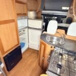 CI RIVIERA CTE REF. 700130 - autocaravana de segunda mano