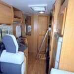 CI RIVIERA CTE REF. 700130 - autocaravana de segunda mano