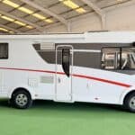 SUNLIGHT I68  REF. 700930 - autocaravana de segunda mano