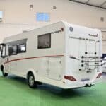 SUNLIGHT I68  REF. 700930 - autocaravana de segunda mano