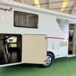 SUNLIGHT I68  REF. 700930 - autocaravana de segunda mano