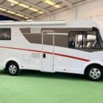 SUNLIGHT I69S REF. 701130 - autocaravana de segunda mano