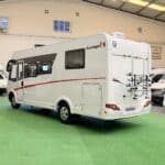 SUNLIGHT I69S REF. 701130 - autocaravana de segunda mano