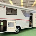 SUNLIGHT I69S REF. 701130 - autocaravana de segunda mano