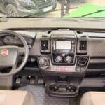 SUNLIGHT I69S REF. 701130 - autocaravana de segunda mano