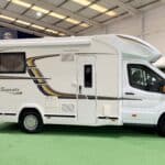 BENIMAR TESSORO 495 REF. 757430 - autocaravana de segunda mano