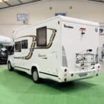 BENIMAR TESSORO 495 REF. 757430 - autocaravana de segunda mano