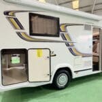 BENIMAR TESSORO 495 REF. 757430 - autocaravana de segunda mano