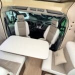 BENIMAR TESSORO 495 REF. 757430 - autocaravana de segunda mano