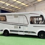 ETRVSCO I6900QB REF. 701030 - autocaravana de segunda mano