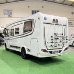 ETRVSCO I6900QB REF. 701030 - autocaravana de segunda mano