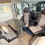 ETRVSCO I6900QB REF. 701030 - autocaravana de segunda mano