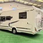 CHAUSSON WELCOME 718EB REF. 757930 - autocaravana de segunda mano