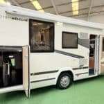 CHAUSSON WELCOME 718EB REF. 757930 - autocaravana de segunda mano