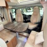 CHAUSSON WELCOME 718EB REF. 757930 - autocaravana de segunda mano