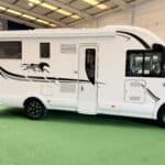 MCLOUIS NEVIS 876G REF. 758030 - autocaravana de segunda mano